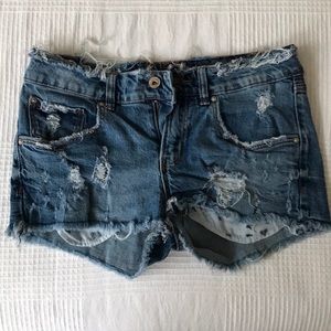 Zara Jean Shorts- US 6, EU 38